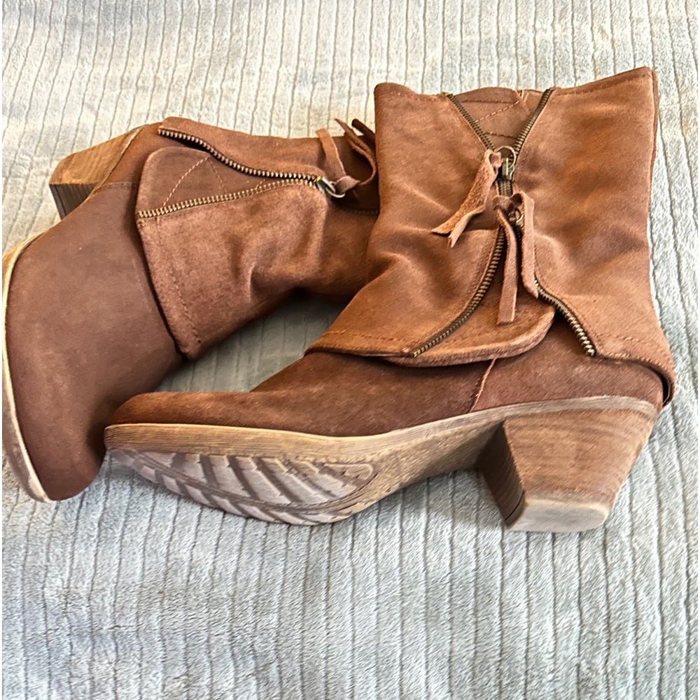 Matisse Saddle Boots